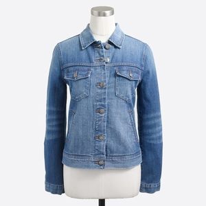 🔷 J.Crew Denim Jacket 🔷